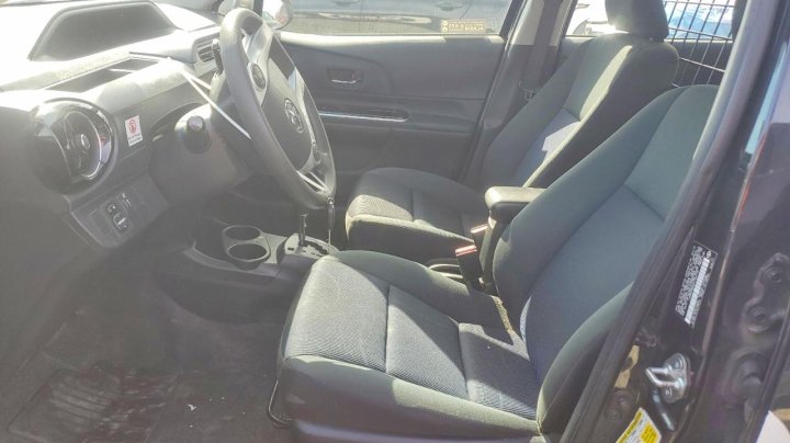 Toyota Prius  2016
