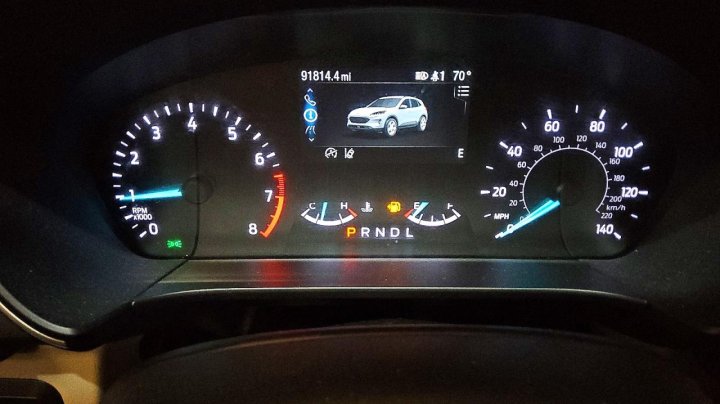 Ford Escape  2020