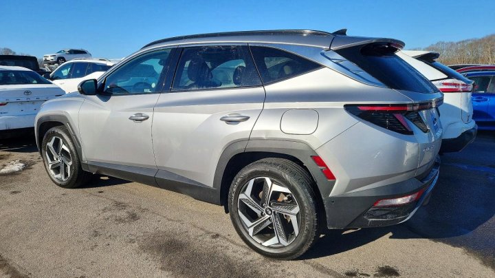 Hyundai Tucson  2024