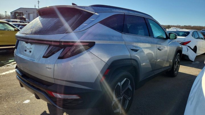 Hyundai Tucson  2024