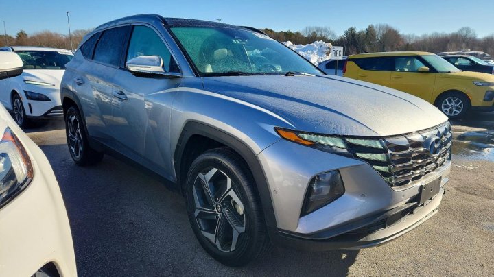 Hyundai Tucson  2024