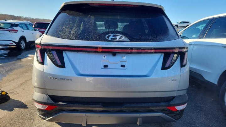 Hyundai Tucson  2024