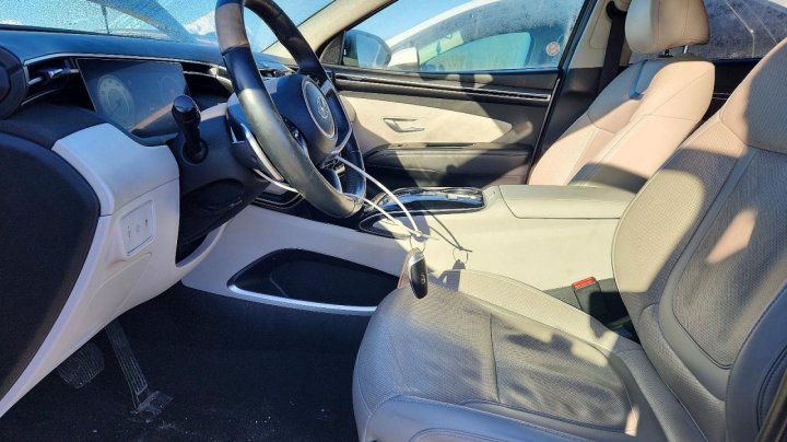 Hyundai Tucson  2024