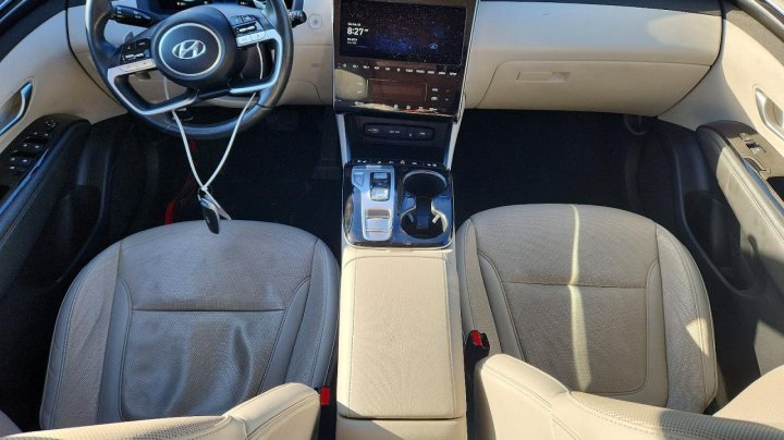 Hyundai Tucson  2024