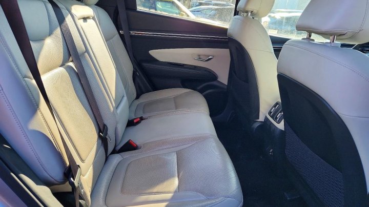 Hyundai Tucson  2024