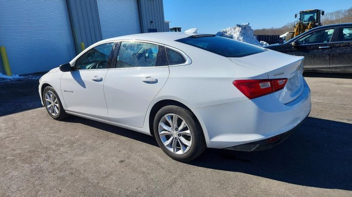 Chevrolet Malibu  2023