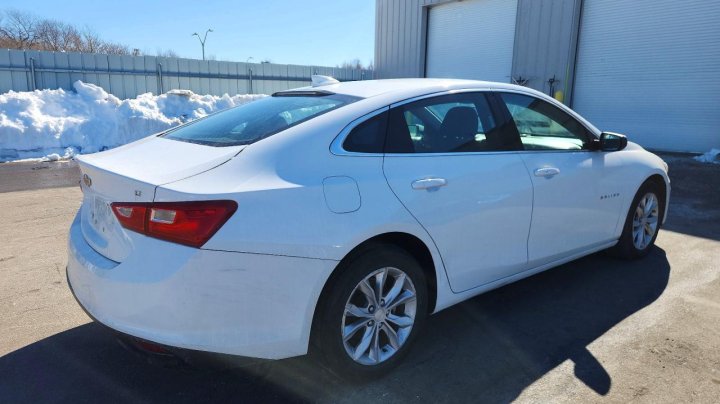 Chevrolet Malibu  2023