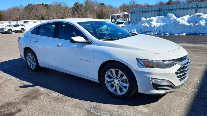 Chevrolet Malibu  2023