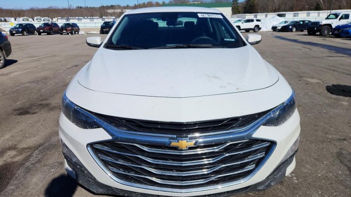 Chevrolet Malibu  2023