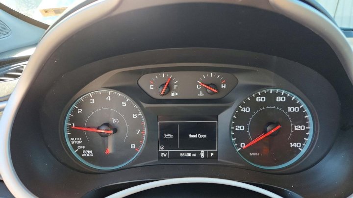 Chevrolet Malibu  2023
