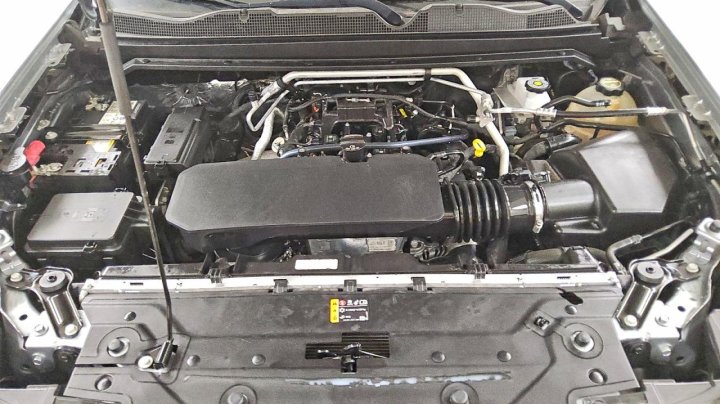 Chevrolet Colorado  2024