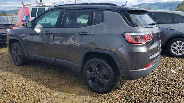 JEEP COMPASS  2020