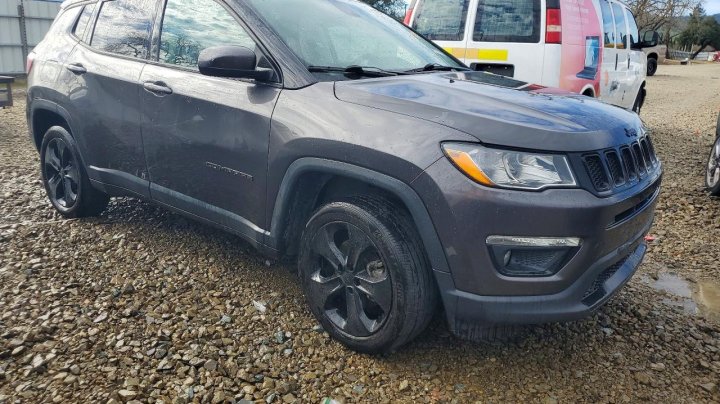 JEEP COMPASS  2020