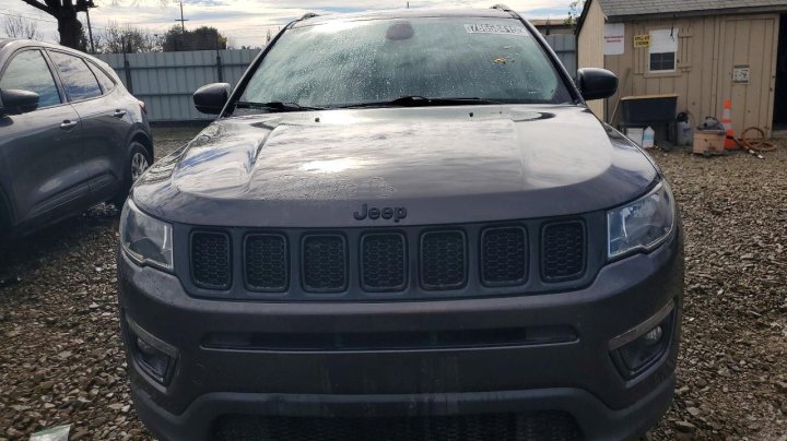 JEEP COMPASS  2020
