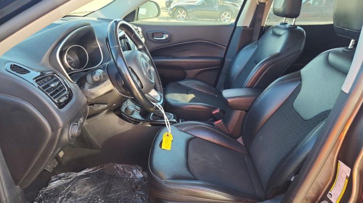 JEEP COMPASS  2020