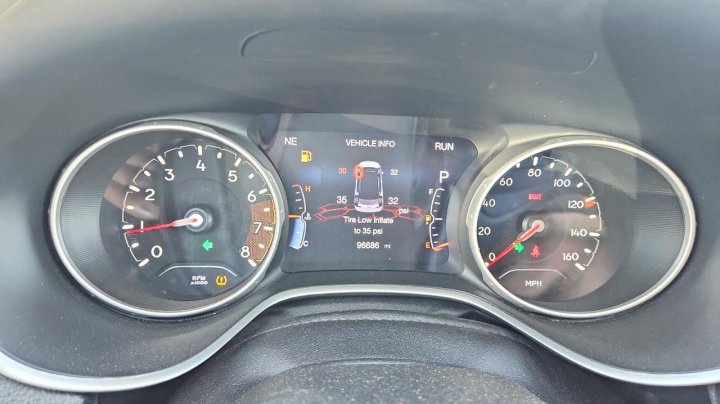 JEEP COMPASS  2020