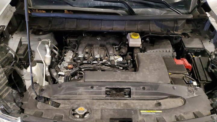 Nissan Pathfinder  2024