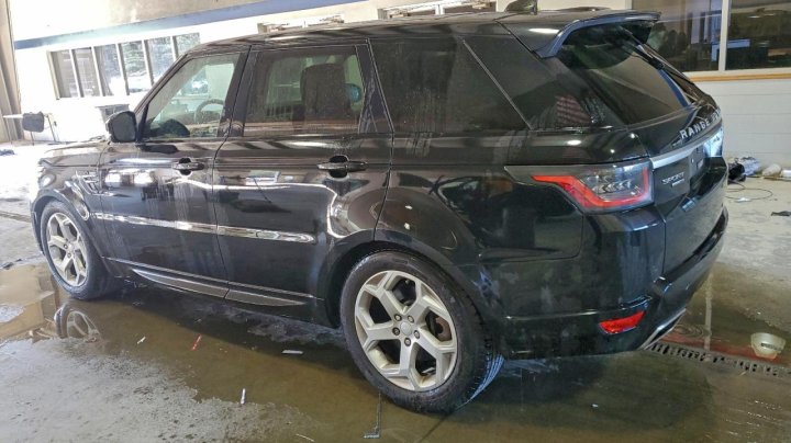 Land Rover RANGE  2019