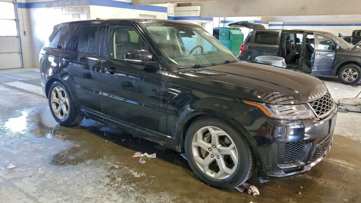Land Rover RANGE  2019