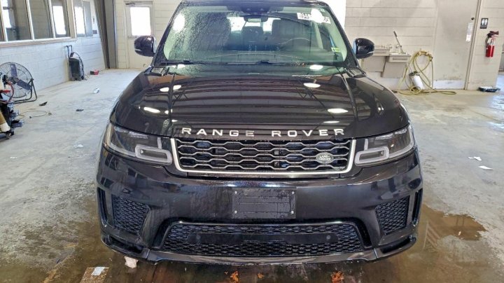 Land Rover RANGE  2019