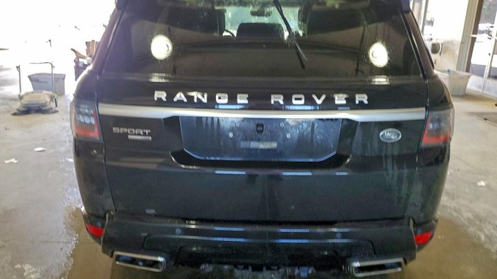 Land Rover RANGE  2019