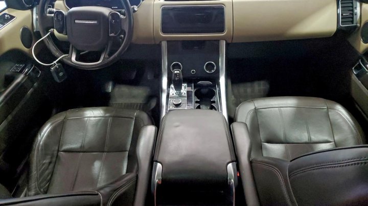 Land Rover RANGE  2019