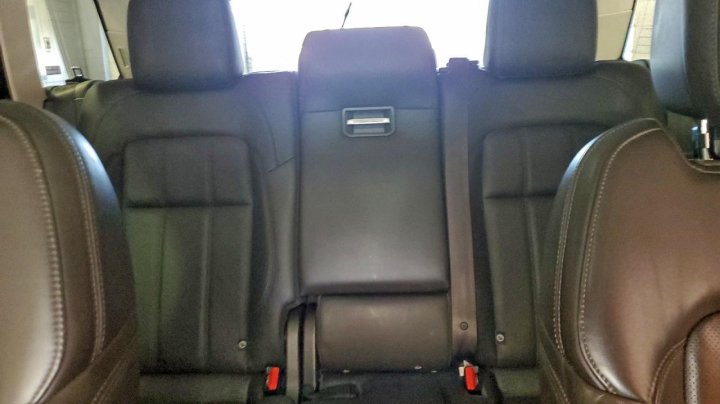 Land Rover RANGE  2019