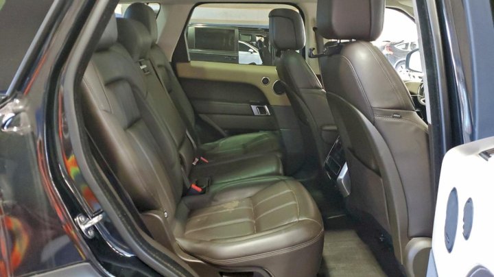 Land Rover RANGE  2019
