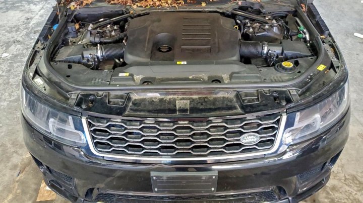 Land Rover RANGE  2019