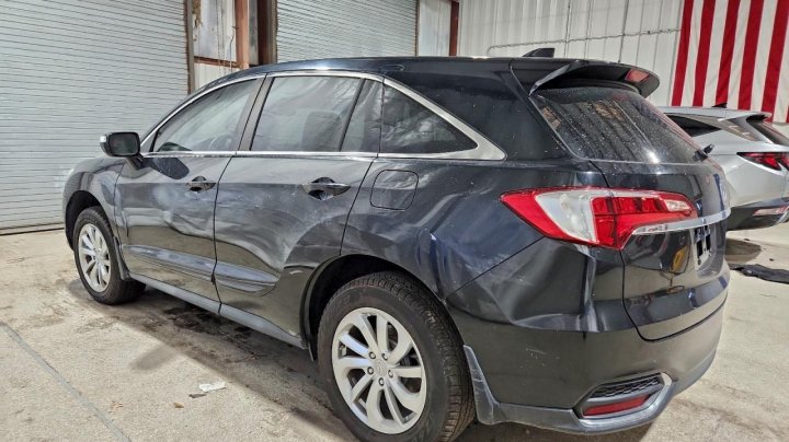 Acura RDX  2017