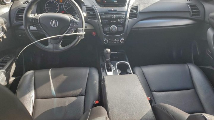 Acura RDX  2017