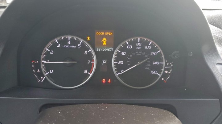 Acura RDX  2017