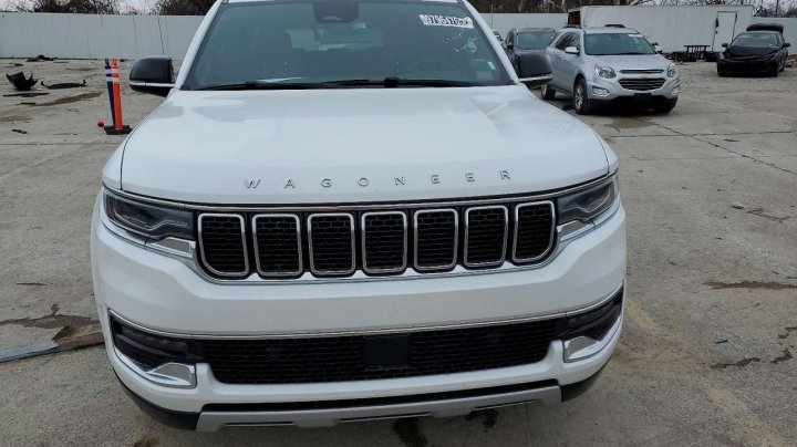 JEEP WAGONEER  2024