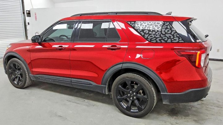 Ford Explorer  2023
