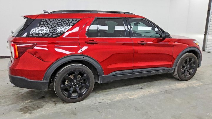 Ford Explorer  2023