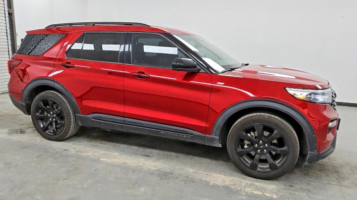 Ford Explorer  2023