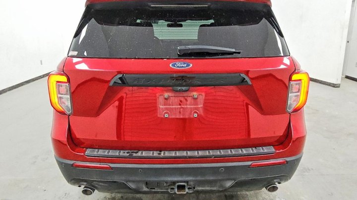 Ford Explorer  2023
