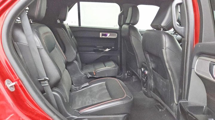 Ford Explorer  2023