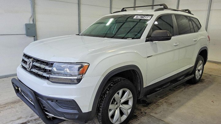 Volkswagen Atlas  2019