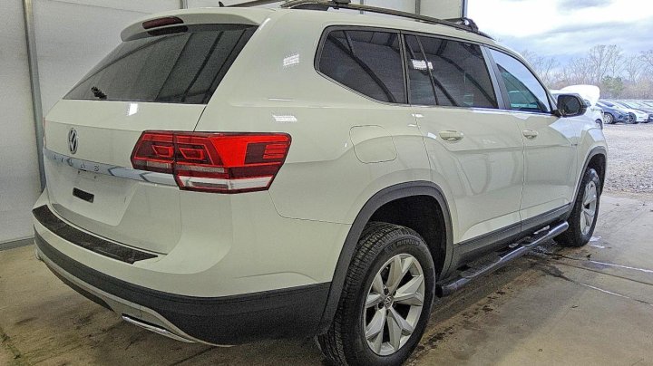 Volkswagen Atlas  2019