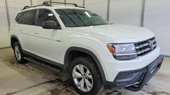 Volkswagen Atlas  2019
