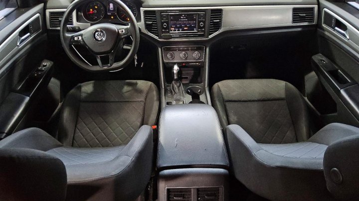 Volkswagen Atlas  2019