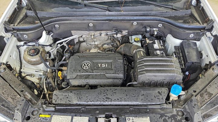 Volkswagen Atlas  2019