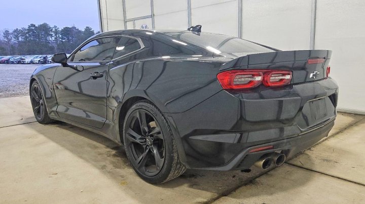 Chevrolet CAMARO  2022