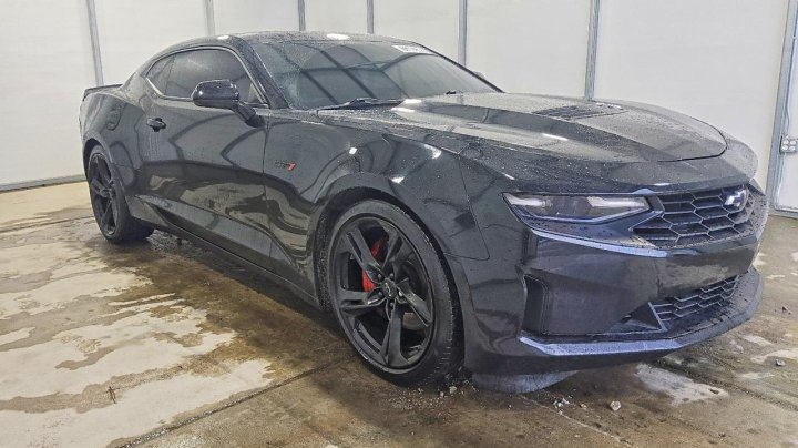 Chevrolet CAMARO  2022
