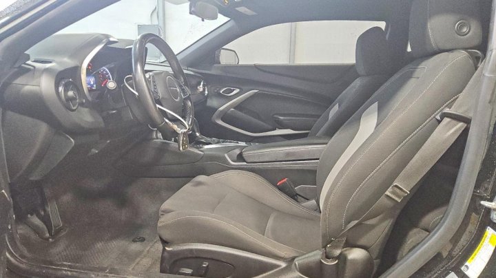 Chevrolet CAMARO  2022