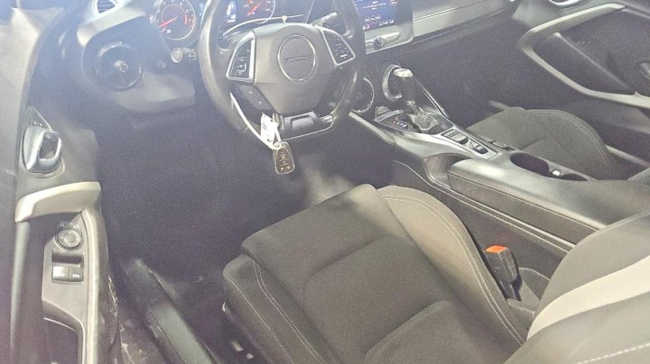 Chevrolet CAMARO  2022