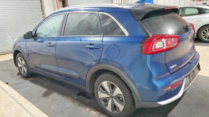 KIA NIRO  2018