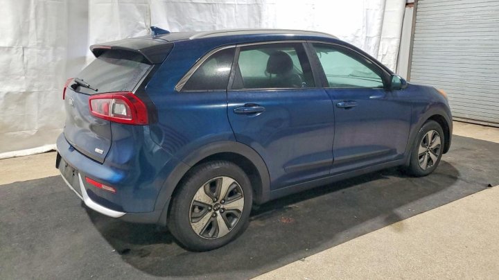 KIA NIRO  2018