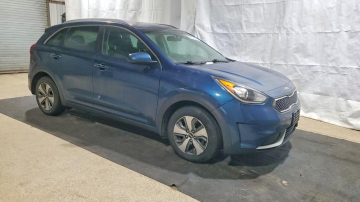 KIA NIRO  2018
